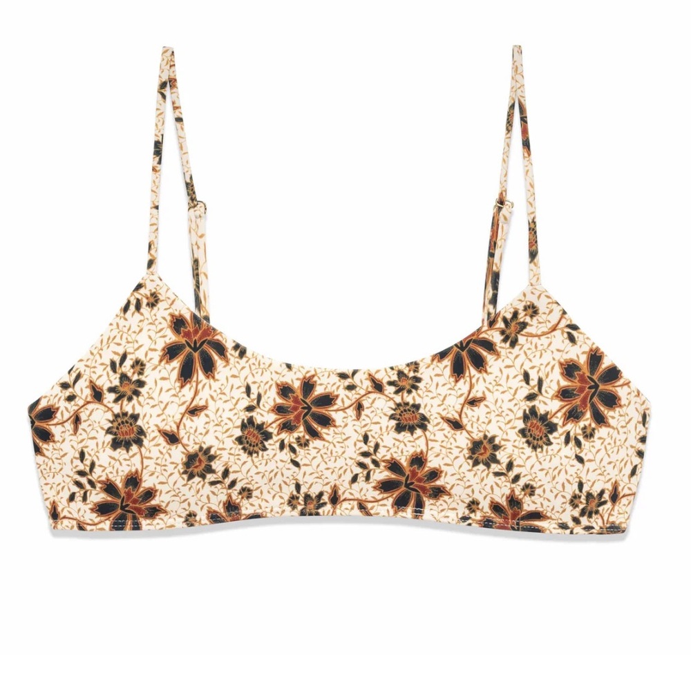 Juillet Avery Top in Juniper